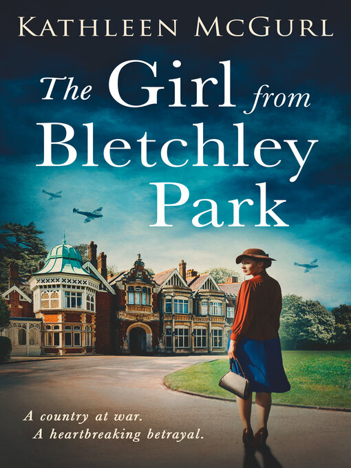 Title details for The Girl from Bletchley Park by Kathleen McGurl - Available